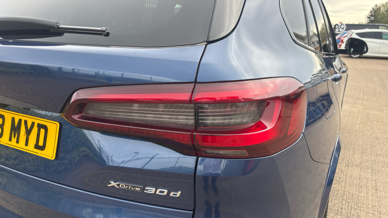 BMW X5 xDrive30d MHT M Sport 5dr Auto Diesel Estate